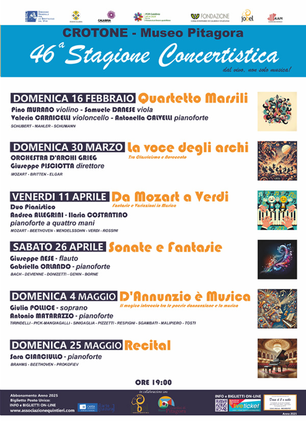 ASSOCIAZIONE MUSICALE QUINTIERI