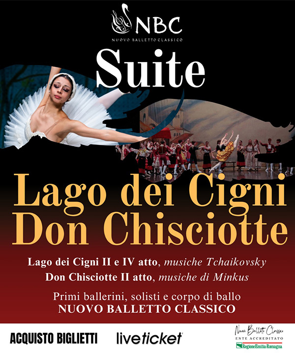 SUITE Lago Dei Cigni - Don Chisciotte