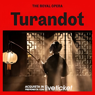 Biglietti TURANDOT