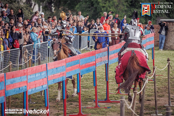 Tuscany Medieval Festival