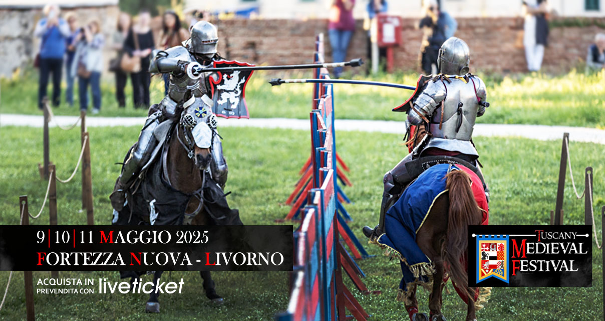 Biglietti per TUSCANY MEDIEVAL FESTIVAL