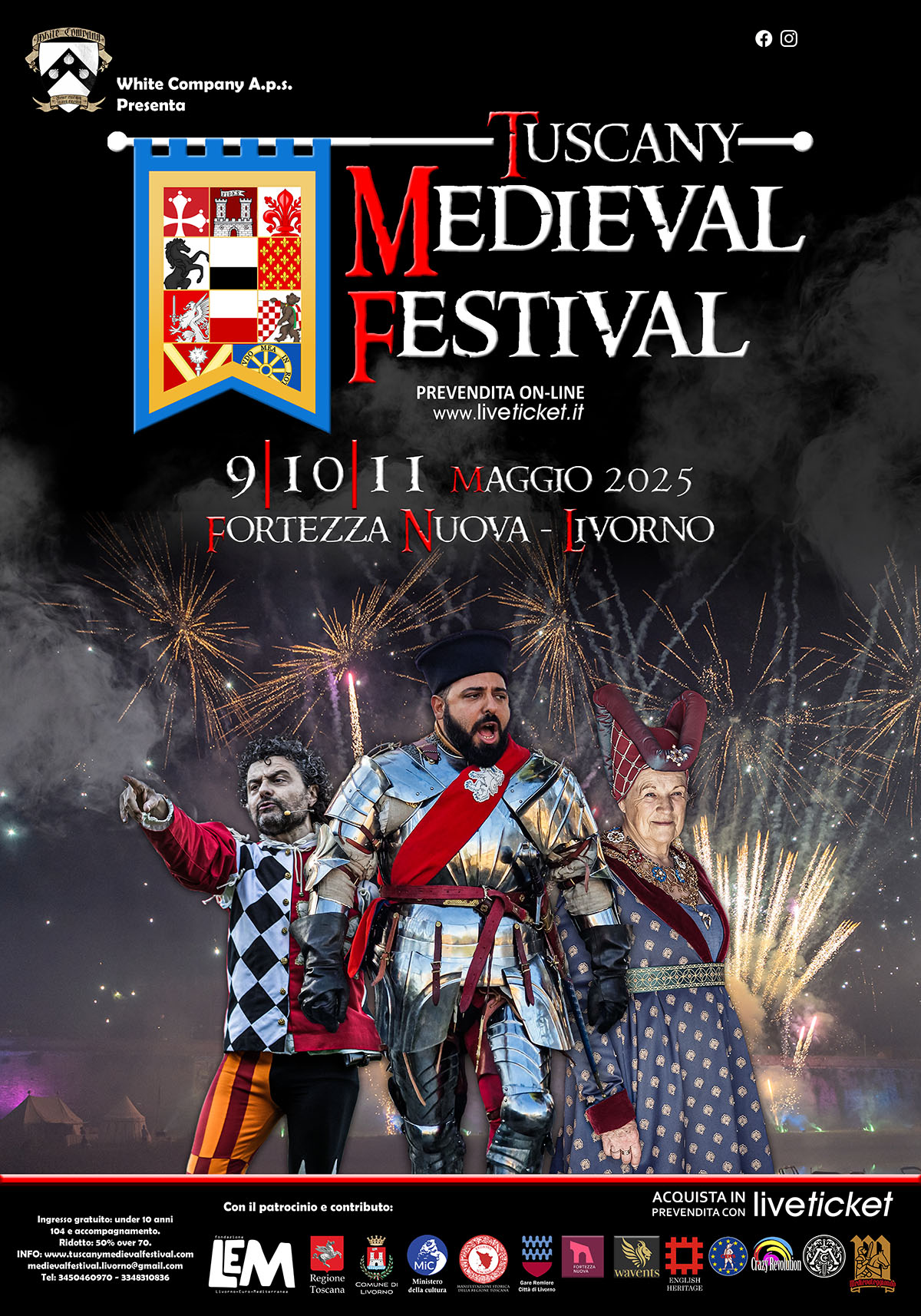 Tuscany Medieval Festival