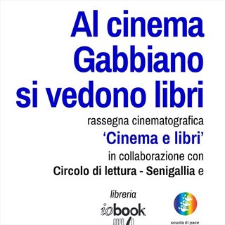 CINEMA E LIBRI 2025