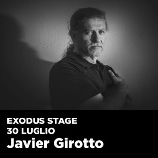 Biglietti Javier Girotto