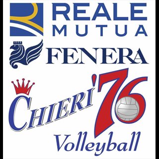 Biglietti Reale Mutua Fenera Chieri '76 - Vero Volley Monza
