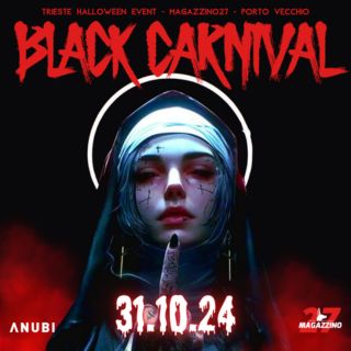 Biglietti BLACK CARNIVAL