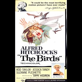 Biglietti THE BIRDS (Gli Uccelli)