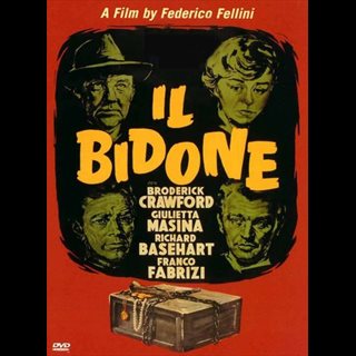 Biglietti Retrospettiva Fellini : Il bidone