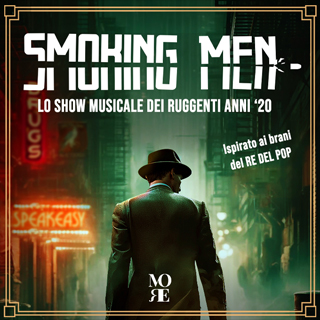 Biglietti SMOKING MEN