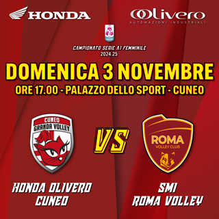 Biglietti CGV - Roma Volley