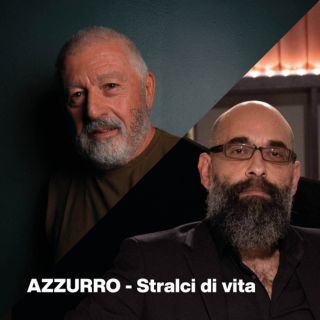 Biglietti AZZURRO- Stralci di vita