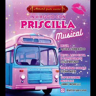 Biglietti In viaggio con Priscilla