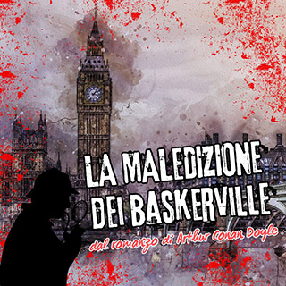 Biglietti La maledizione dei Baskerville