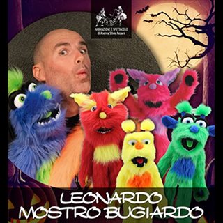 Biglietti Leonardo mostro bugiardo