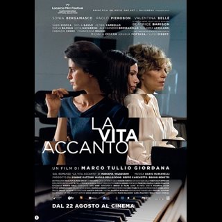 Biglietti La vita accanto (The Life Apart)