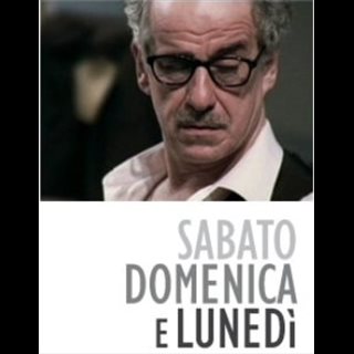 Biglietti Sabato, Domenica e Lunedì