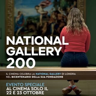 Biglietti NATIONAL GALLERY 200