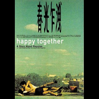 Biglietti Rassegna Wong Kar-wai : Happy Togheter - VOS