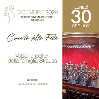 Biglietti CONCERTO DELLE FESTE