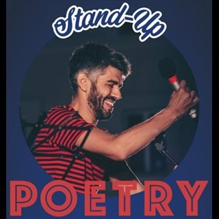 Biglietti Stand-up Poetry