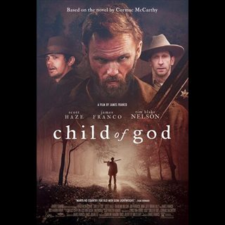 Biglietti James Franco presenta : Child of God - VOS