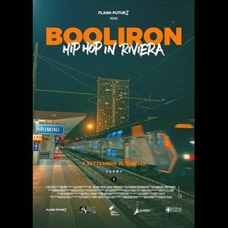 Biglietti DJ Baro e Danno presentano : Booliron - Hip-Hop In Riviera