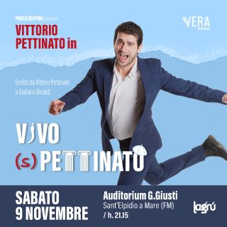 Biglietti Vivo (S)Pettinato