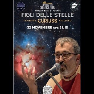 Biglietti FIGLI DELLE STELLE