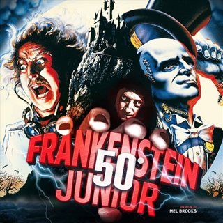 Biglietti FRANKENSTEIN JUNIOR 4K (50°ANNIVERSARIO)