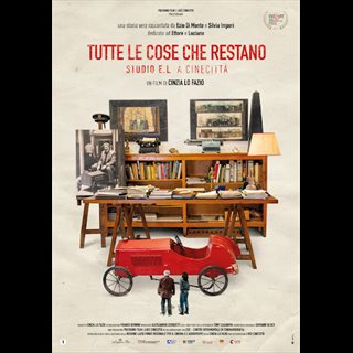 Biglietti TUTTE LE COSE CHE RESTANO (ALL THE THING