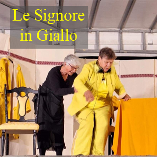 Biglietti LE SIGNORE IN GIALLO