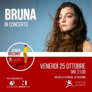 Biglietti Bruna in concerto