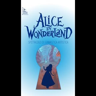 Biglietti Alice in Wonderland