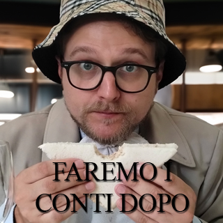 Biglietti FAREMO I CONTI DOPO