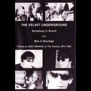 Biglietti Rarovideo25: THE VELVET UNDERGROUND & NICO: A SYMPHONY OF SOUND- VOS