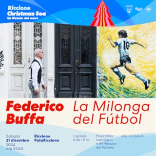 Biglietti LA MILONGA DEL FÚTBOL