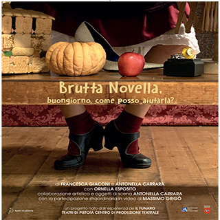 Biglietti BRUTTA NOVELLA